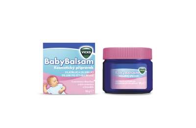 VICKS BabyBalsam 50g